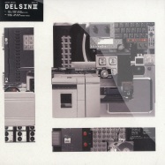 Front View : Various Artists (Taho & Quince) - DELSIN 2.0 REMIX EP 2 (RMIXES BY SHED & STERAC) - Delsin / 75dsr