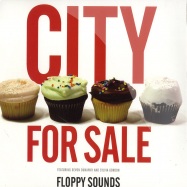 Front View : Floppy Sounds - CITY FOR SALE - Wave Music / WM50205