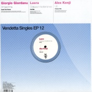 Front View : Various Artists - VENDETTA EP 12 - Vendetta / venmx1043