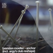 Front View : Brendon Moeller - ANCHOR - Blind Stitch Records / bls001