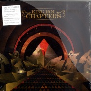 Front View : King Roc - CHAPTERS (CD) - Process Recordings / prcs114cd