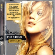Front View : Kelly Clarkson - BREAKAWAY (CD) - Sony / 82876702912