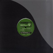 Front View : Chris Liberator & Sterling Moss - DIRTBOX - Cluster / cluster087