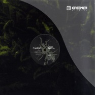 Front View : Leonel Castillo - EL NINO - Greener Records / Greener001