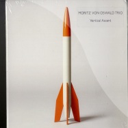 Front View : Moritz Von Oswald Trio - VERTICAL ASCENT (CD) - Honest Jons  / hjrcd45