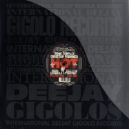 Front View : Ivano Coppola & Christian Prommer - HOT - Gigolo Records / Gigolo249