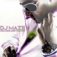 Front View : Dj Maze - MAZE SOME NOIZE - TOGETHER - P2S Records / MSN04