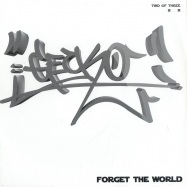 Front View : Gecko - FORGET THE WORLD - RECORD 2 - Federation of Drums / Fof40.40