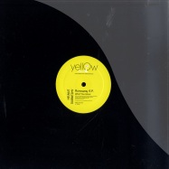 Front View : Helmut Dubnitzky - RUNAWAY EP - Yellow Tail / yt033