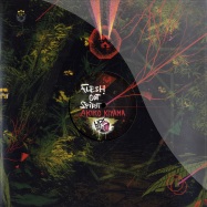 Front View : Akiko Kiyama - FLESH GOT SPIRIT EP - LMD / LMD007