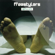 Front View : Freestylers - GET A LIFE (RONI SIZE RMX) - Pias / 4493006130