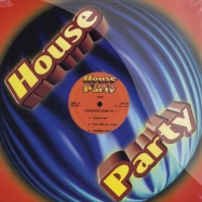Front View : Guy - GREATEST JAMS VOL.1 - House Party / hp022
