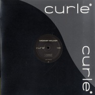 Front View : Stewart Walker - SCRATCHED NOTES - Curle / Curle026