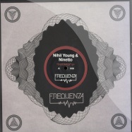 Front View : Nihil Young & Ninetto - DOOMED EP - Frequenza Records / FREQ008