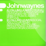 Front View : Johnwaynes - FALLING LEAVES - Groovement / gr010