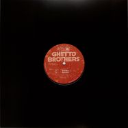 Front View : Ghetto Brothers (Blake Baxter & Orlando Voorn) - GHETTO DISCO (2022 REPRESS) - Royal Oak / Royal005re