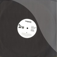 Front View : Quantec - FORCE VIVE EP (Coloured Vinyl) - Phonobox 008