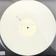 Front View : Aeroplane - WE CANT FLY (WHITE MARBLED VINYL) - Eskimo / 541416503671