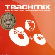 Front View : Carl Cox Approved DJ Product - TEACHMIX (2XCD) - TMIX001CD