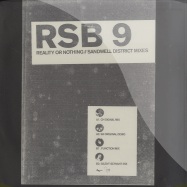 Front View : Reality Or Nothing feat Function / Silent Servant / CH-Signal Laboratories - SANDWELL DISTRICT MIXES EP - RSB9