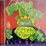 Front View : Prince Fatty - SUPERSIZE (CD) - Mr Bongo Records / MRBCD069CD