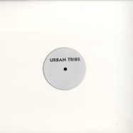 Front View : Urban Tribe - UNTITLED - Mahogany Music / M 026
