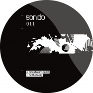 Front View : Timos & Paris Liamis - FOR THE FUNKY EP (INCL. ARTO MWAMBE RMX) - Sonido / Son0116