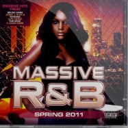 Front View : Various Artists - MASSIVE R&B - SPRING 2011 (CD) - Universal / 5333363