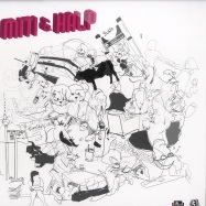 Front View : Various Artists - MITI & HALP EP 2 - Lebensfreude / lfv40