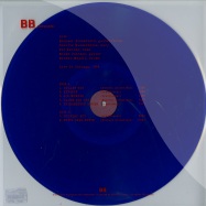 Front View : Bloomfield - LIVE CHICAGO 1964 (BLUE LP) - BB / B134