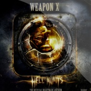 Front View : Weapon X - HELL AWAITS - Rotterdam Records / rot116
