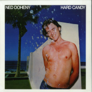Front View : Ned Doheny - HARD CANDY (LP, 180GR, 2024 REPRESS) - Be With Records / BEWITH003LP