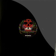 Front View : 2methylbulbe1o - DEAD CHANNEL / INFECTED - Ruff / ruff012