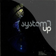 Front View : System 7 - UP (CD) - A-Wave / aawcd014