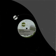 Front View : Remerc - JUST A BARDS TALE EP (HANNE & LORE REMIX) - TRAPEZ LTD. 102
