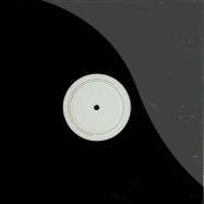 Front View : Ryo Murakami - MONOPHONIC EP, STEREOCITI RMX (BLACK VINYL) - Pan Records / PAN01