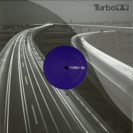 Front View : Terence Fixmer - THE NIGHT - Turbo / Turbo105