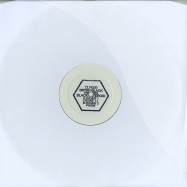 Front View : Bryan Black Pres Black Asteroid - THE ENGINE EP - CLR049
