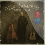 Front View : Glen Campbell - GHOST ON THE CANVAS (LP) - Surfdog / 1528496