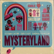 Front View : Various Artists - MYSTERYLAND 2011 (2XCD) - Cloud 9 Music / idtcm2011007