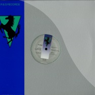 Front View : Blawan - WHAT YOU DO WITH WHAT YOU HAVE - R&S Records / RS1108