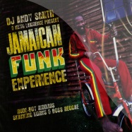 Front View : Dj Andy Smith & Keith Lawrence pres - JAMAICAN FUNK EXPERIENCE (CD) - Nascente / nsfunk010