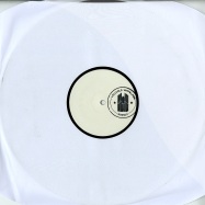 Front View : Lando Kal / Stillcold Mysteres - RHYTHM / OPINWIDE - Stillcold White Label / scwl01