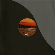 Front View : Commodity Place / Fabrizio Lapiana - I LOVE WATCHING THE SUN LOST BEYOND THE HORIZON - Attic Music / AM008