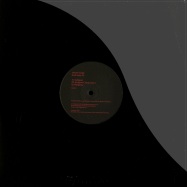 Front View : Jonny Cade - GRO VATER EP - Black Key Records / bkr001
