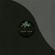 Front View : Giorgio Luceri - 6D22 EP - On The Prowl Records / otp12
