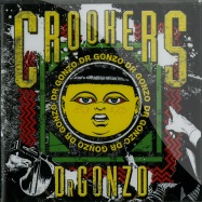 Front View : Crookers - DR GONZO (CD) - Southern Fried Records / ecb295