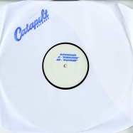 Front View : Ratcatcher - BUBBLEDUB / NIGHTLIFE - Catapult / Catapult003