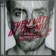Front View : Sven Vth In The Mix - THE SOUND OF THE 12TH SEASON (2CD) - Cocoon / CORMIX037