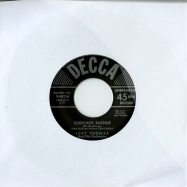 Front View : Waymon Brown / Joey Thomas - BAREFOOT SUSIE / CHEROKEE BOOGIE (7 INCH) - Decca Records / decca948264